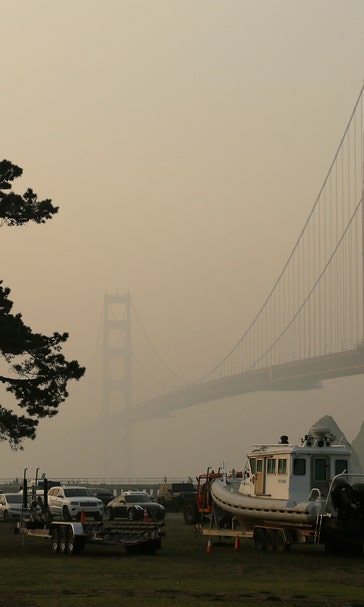 Cal-Stanford Big Game postponed because of wildfire smoke